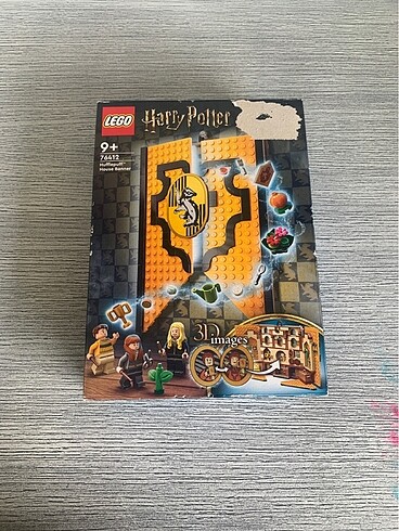 Lego Harry Potter sıfır