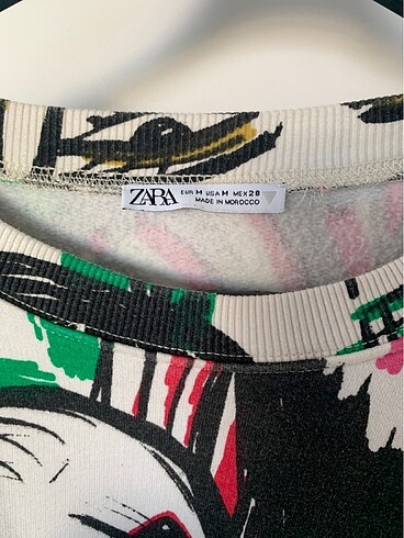 Zara Zara oversize