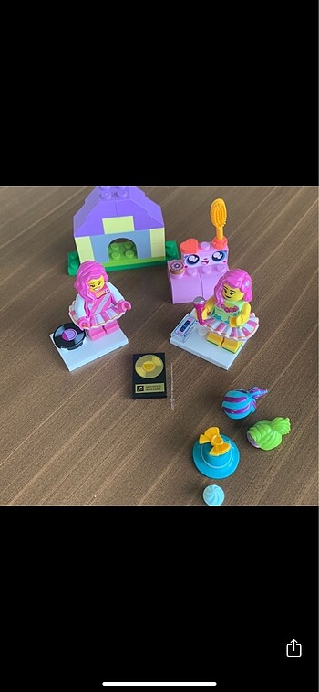  Lego Friends