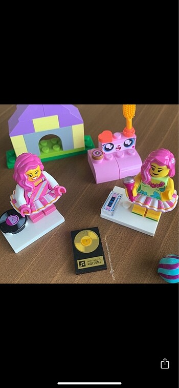  Beden Lego Friends