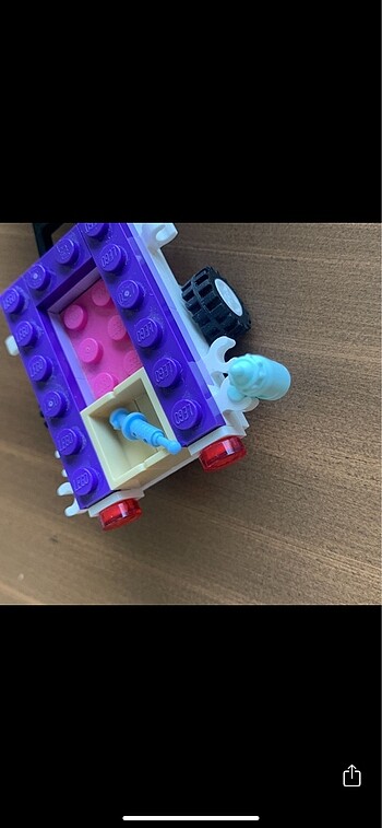  Beden Renk Lego Friends