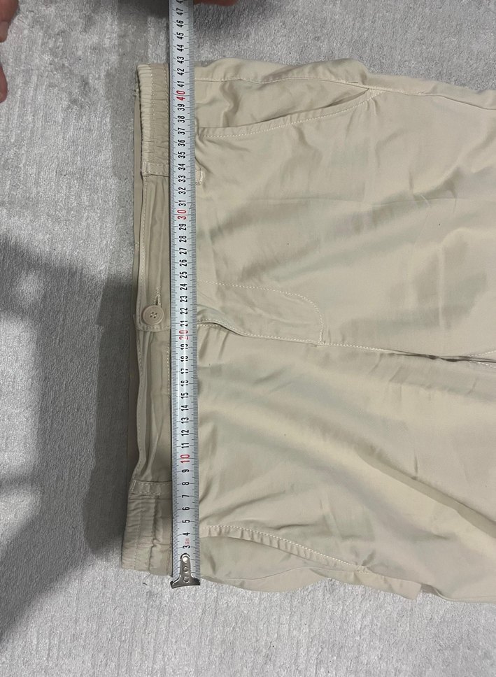 Tuşeli Chino erkek pantolon - Görsel 2