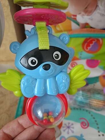  Beden Fisher Price Oyun Halısı
