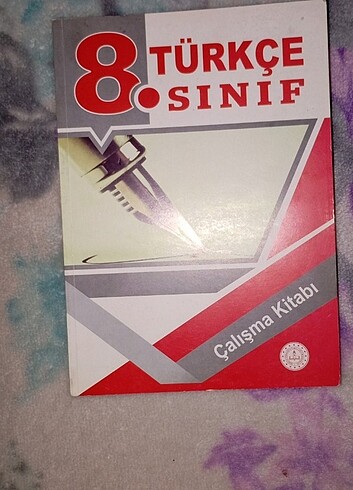 8. Sınıfı Türkçe çalışma kitabi 