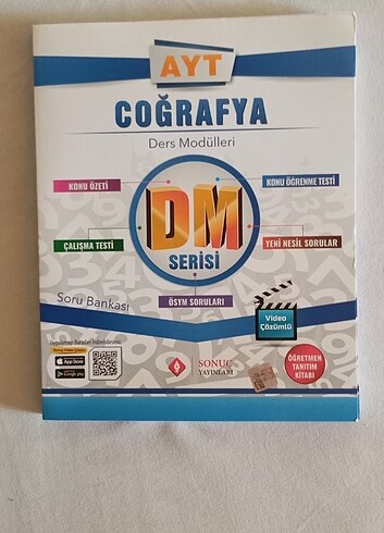 Ayt coğrafya testi sonuç yayınları