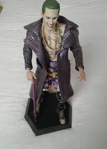 Diğer The Joker (Purple Coat Version) Sixth Scale Figure By Crazy Toys
