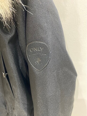 l Beden siyah Renk Only MArka kadın mont