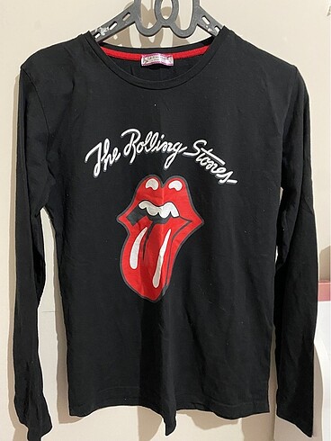 Rolling Stones Pijama Üstü