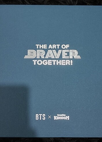  The Art of Braver Together!