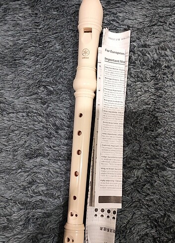 Yamaha Flüt YRS-23 