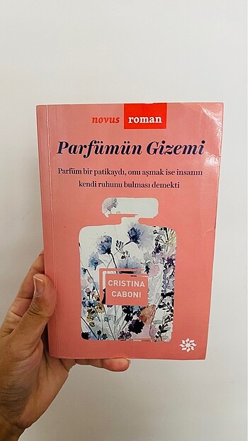 Parfümün gizemi