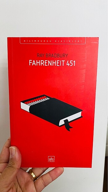 Fahrenheit 451