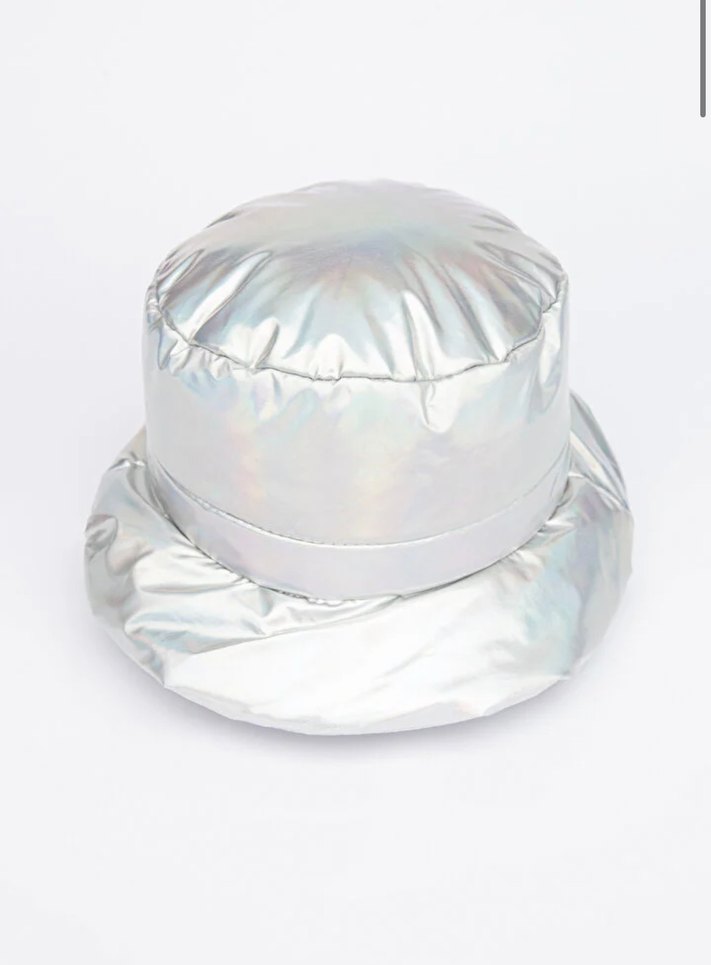 Penti hologramlı kız çocuk şapka - Görsel 2