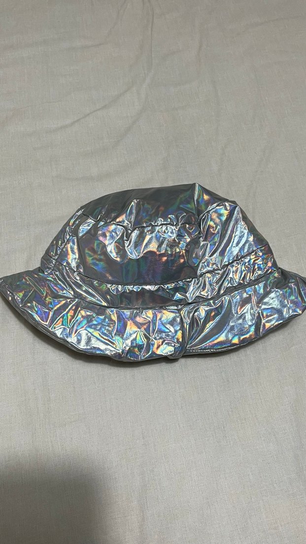 Penti hologramlı kız çocuk şapka - Görsel 3