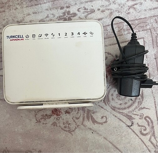 Super online modem