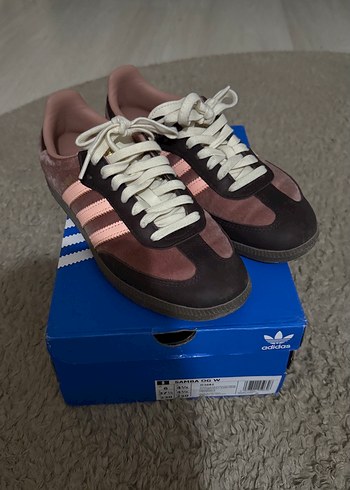 Adidas samba kadın spor ayakkabı