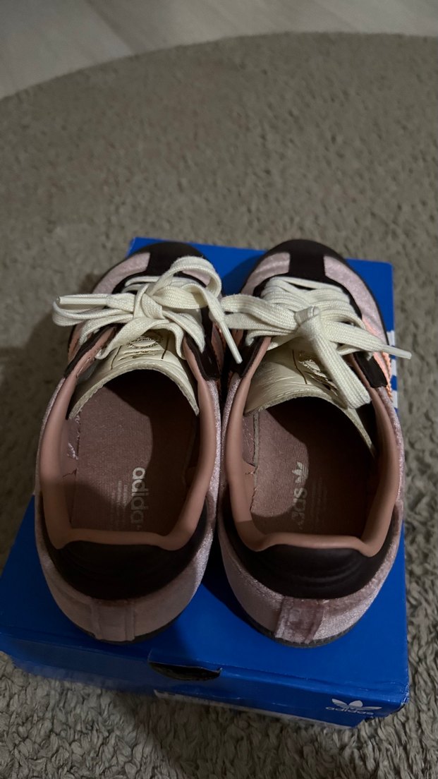 Adidas samba kadın spor ayakkabı - Görsel 4