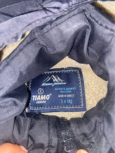 Erkek çocuk mont - Görsel 2