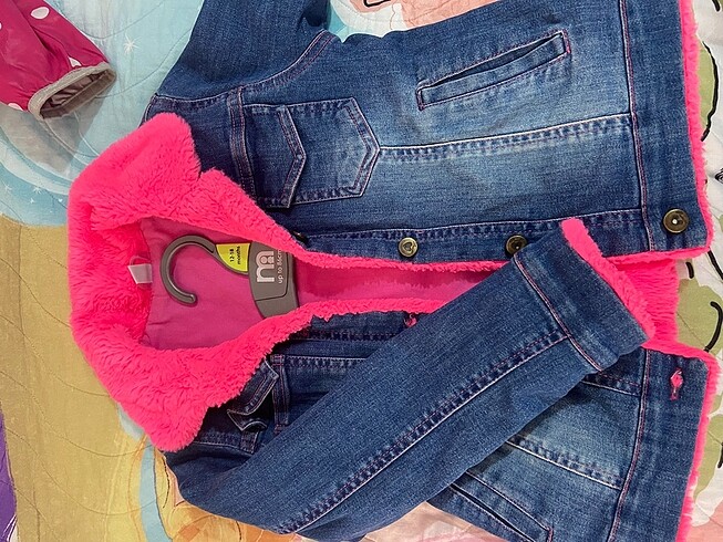 Kot ceket - Görsel 2