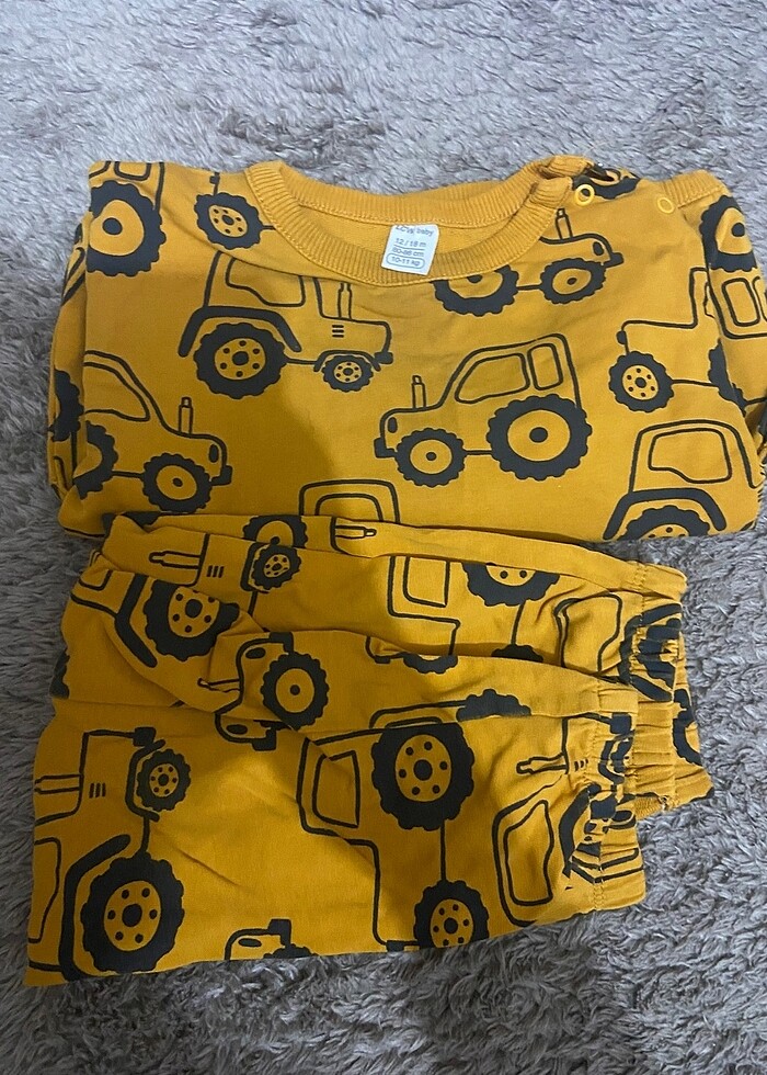 Erkek çocuk eşofman takımı 5 alt üst takım - Görsel 4