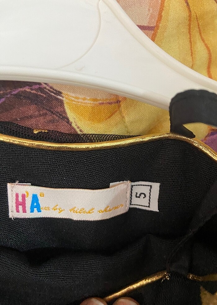 Kız çocuk elbise - Görsel 3