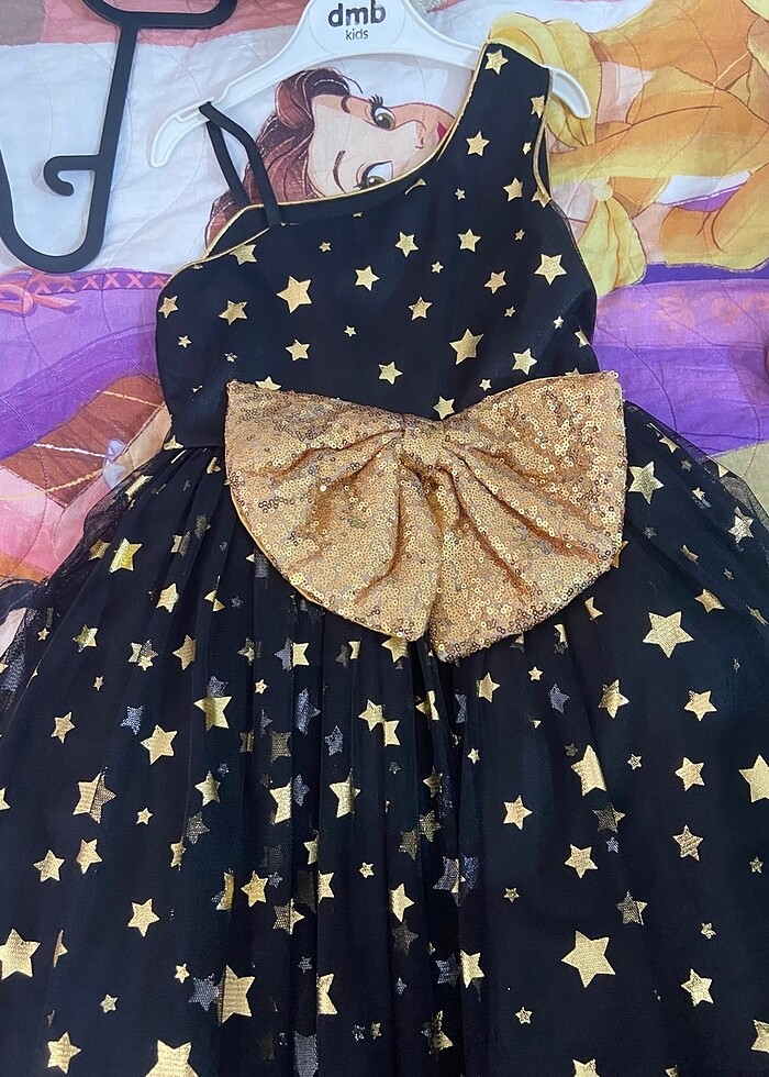 Kız çocuk elbise - Görsel 2