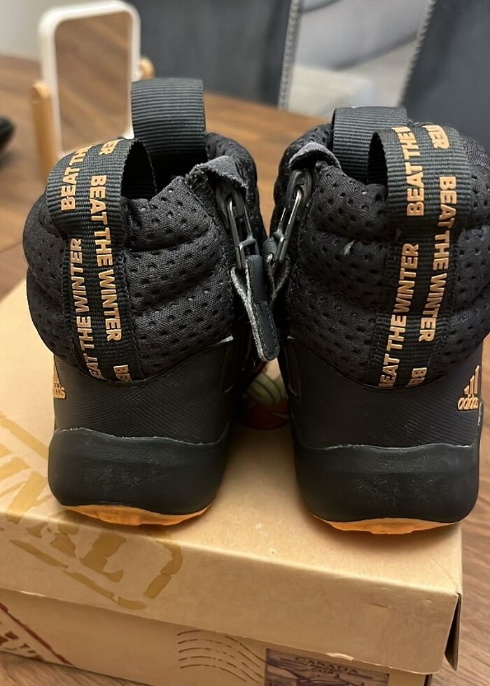 Adidas çocuk bot - Görsel 3