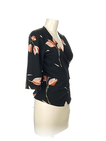 Zara Zara Bluz %70 İndirimli.
