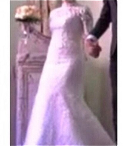 Sagaza Madrid 38 beden gelinlik - Görsel 2