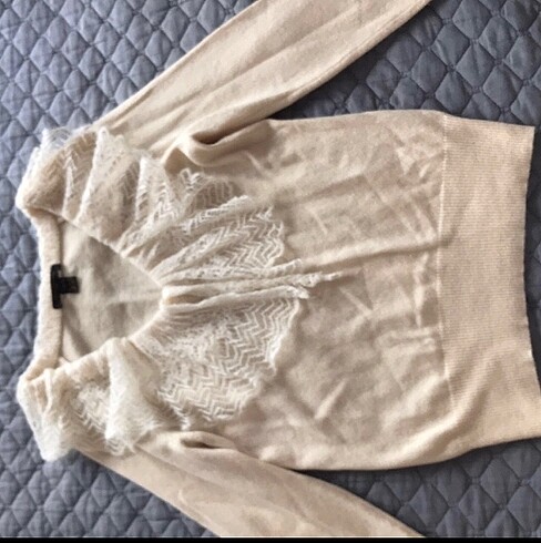 Louis Vuitton cashmere kazak