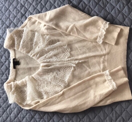 l Beden Louis Vuitton cashmere kazak