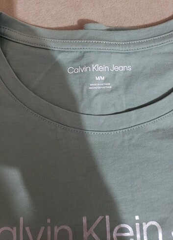 Calvin Klein Calvin Klein t shirt