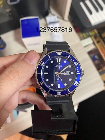 Sıfır merlin casio duro