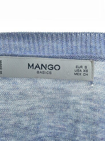 s Beden çeşitli Renk Mango Kazak / Triko %70 İndirimli.