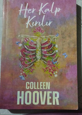 Colleen Hoover - İmkansız Kanatlar
