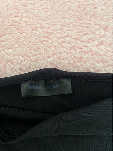 Bershka mini crop