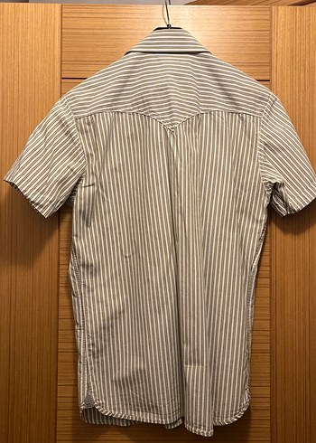 Levis Kisa Kollu Gomlek - Görsel 3