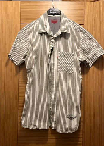 Levis Kisa Kollu Gomlek - Görsel 2