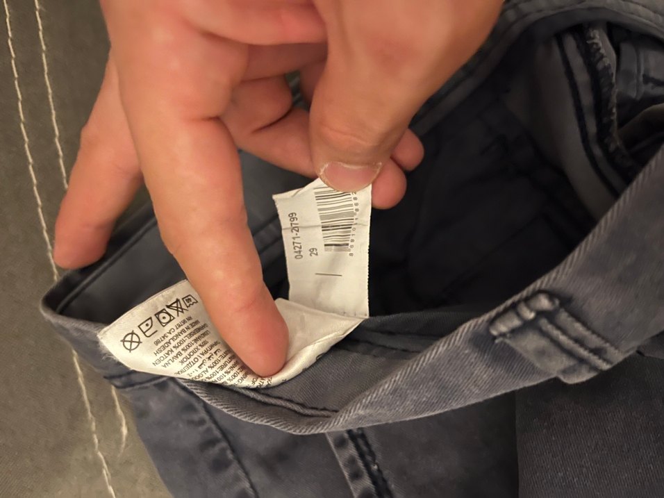 Mavi Jeans Loose Fit Şort - Görsel 3