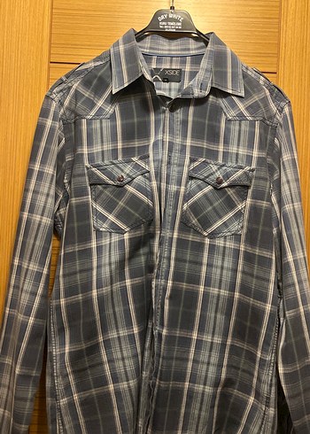 Xside LCW Karsli Gömlek - Görsel 2