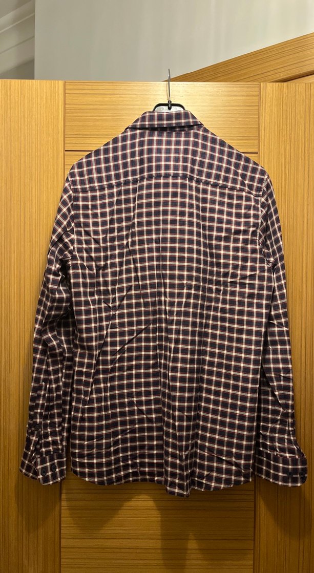 US Polo Kareli Gömlek - Görsel 3