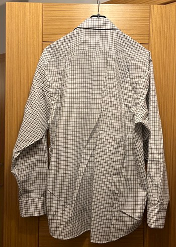 Marks Spencer Kareli Erkek Gömlek - Görsel 3