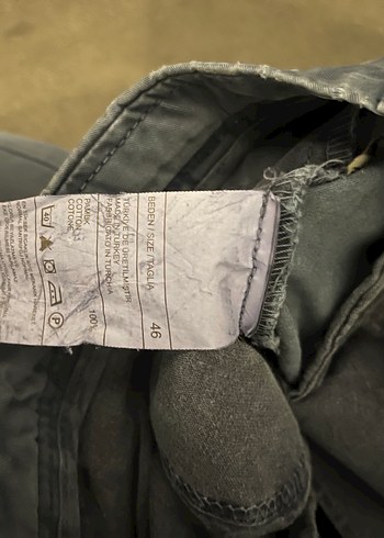 Benetton Pantolon - Görsel 3