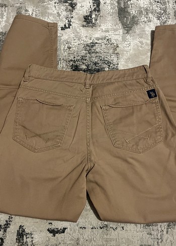 US Polo Pantolon - Görsel 3