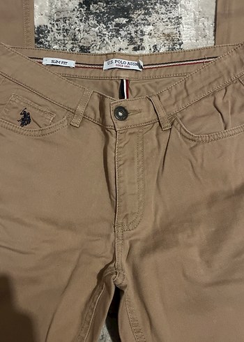 US Polo Pantolon - Görsel 2