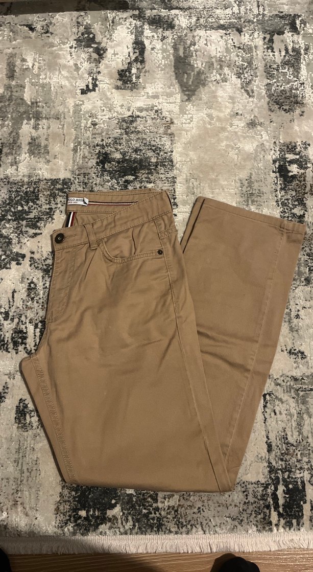 US Polo Pantolon - Görsel 4