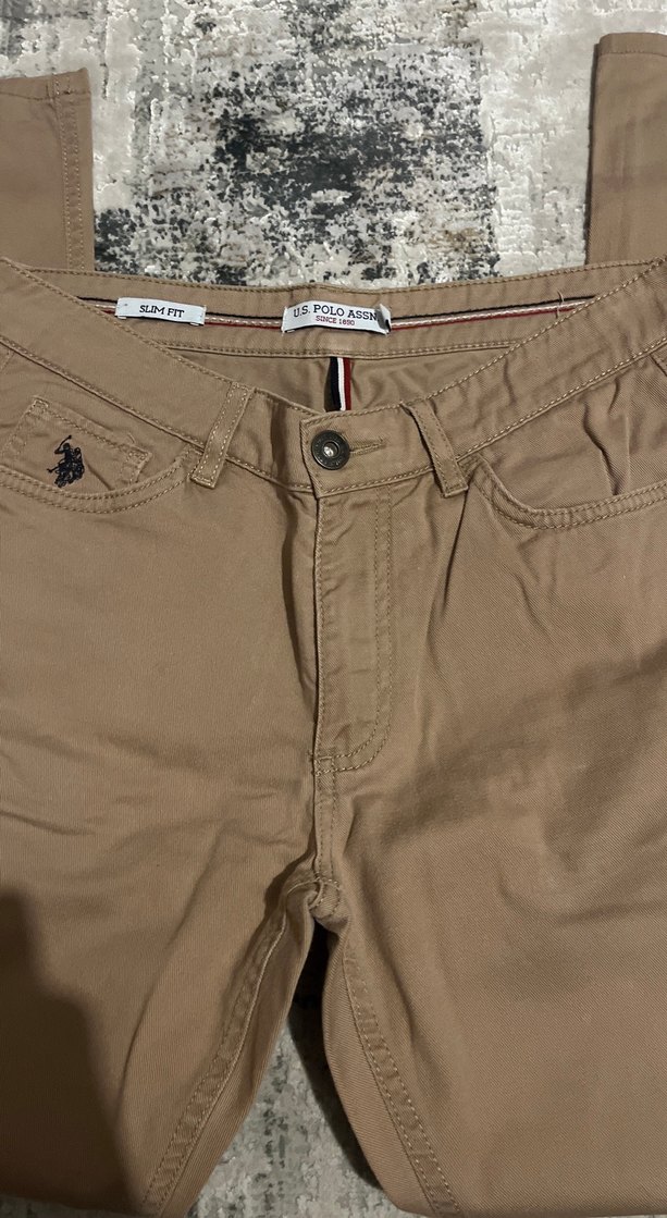 US Polo Pantolon - Görsel 2