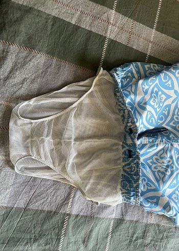 HM Erkek Şort Mayo - Görsel 4