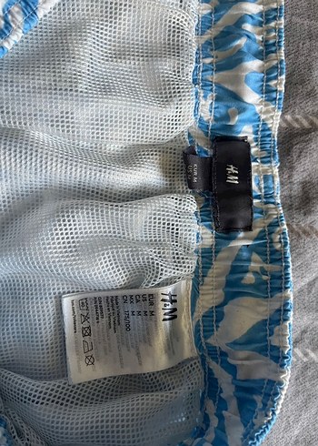 HM Erkek Şort Mayo - Görsel 3