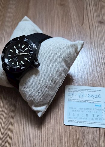 SIFIR Seiko Prospex SBDY133 JDM Edition - Görsel 5